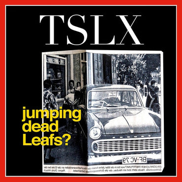 Jumping Dead Leafs [CD]