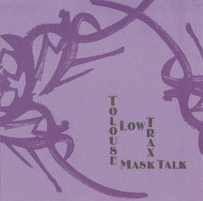 Mask Talk [CD]