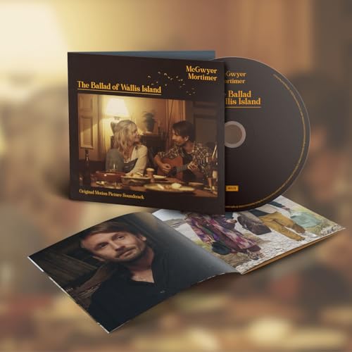 The Ballad Of Wallis Island (Original Motion Picture Soundtrack) [CD] (ONLINE ORDER ONLY)