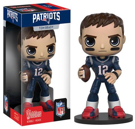 2016 Funko NFL Wobblers Bobbleheads (ONLINE ORDER ONLY)
