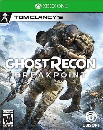 Tom Clancy's Ghost Recon: Breakpoint (Xbox One) (Online Only)