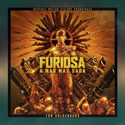 Furiosa: A Mad Max Saga [CD] (ONLINE ORDER ONLY)