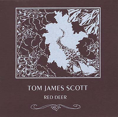 TOM JAMES SCOTT - Red Deer [CD] (ONLINE ORDER ONLY)