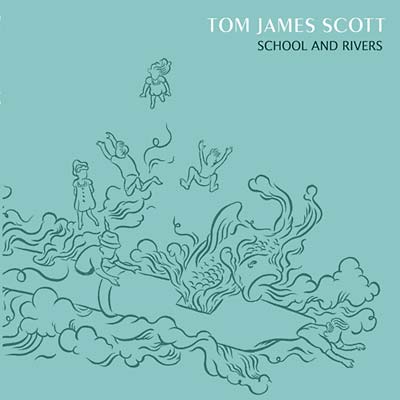 School And Rivers [CD]