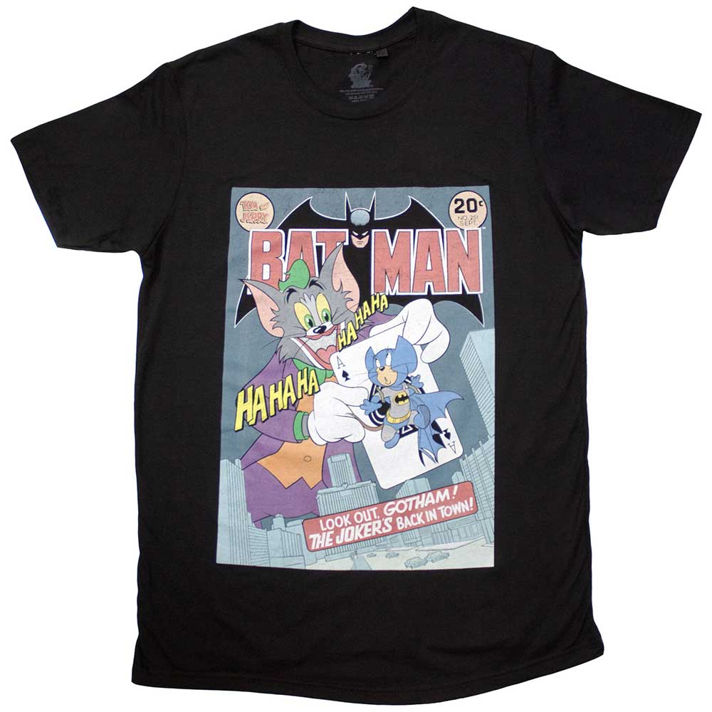 Batman Comic [T-Shirt] (ONLINE ORDER ONLY)