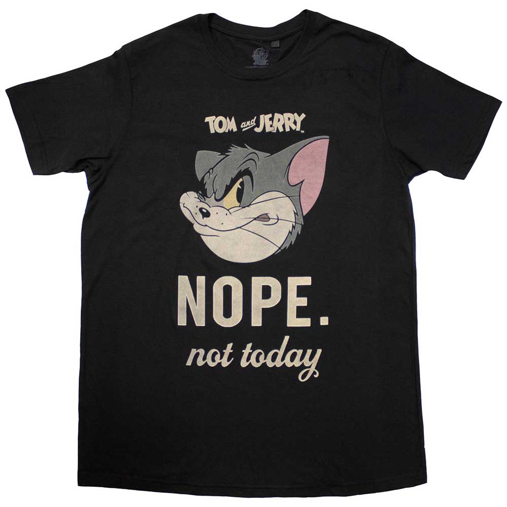 Not Today [T-Shirt] (ONLINE ORDER ONLY)