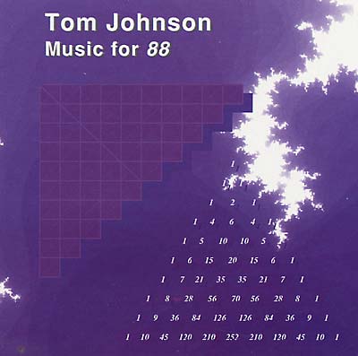 Music for 88 [CD]