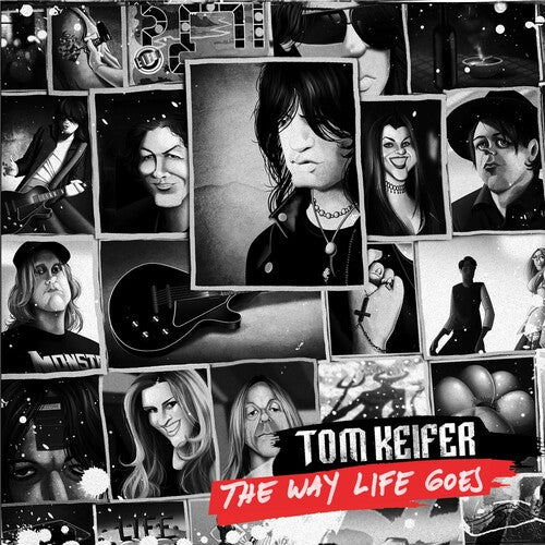 The Way Life Goes (Colored Vinyl, Red, Black, White, Splatter) (2 Lp's) [Vinyl] (ONLINE ORDER ONLY)