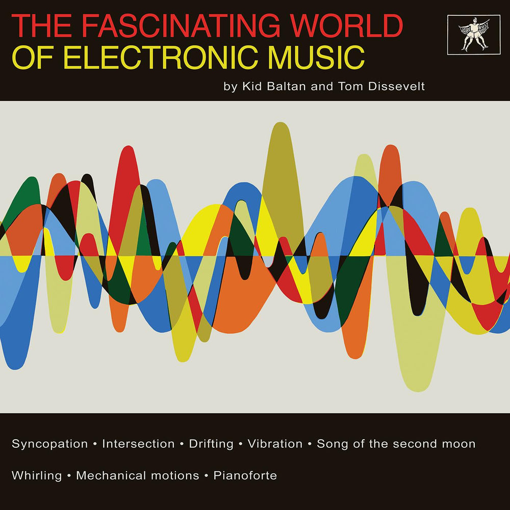 The Fascinating World of Electronic Music [Vinyl] (ONLINE ORDER ONLY)