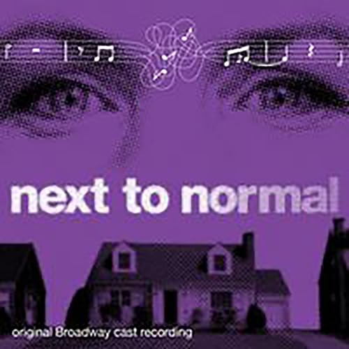 Next To Normal (2Lp Purple Vinyl)(Original Broadyway Cast Recording) (15Th Anniversary Edition) (2024 Remix & Remaster) [Vinyl] (ONLINE ORDER ONLY)
