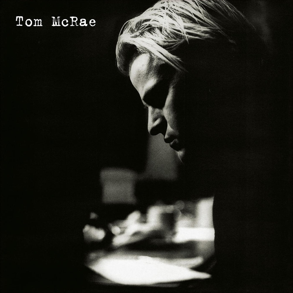 Tom McRae [CD]