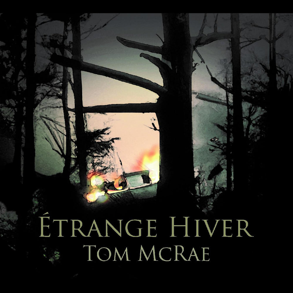 Tom McRae - …trange Hiver†† [Vinyl] (ONLINE ORDER ONLY)