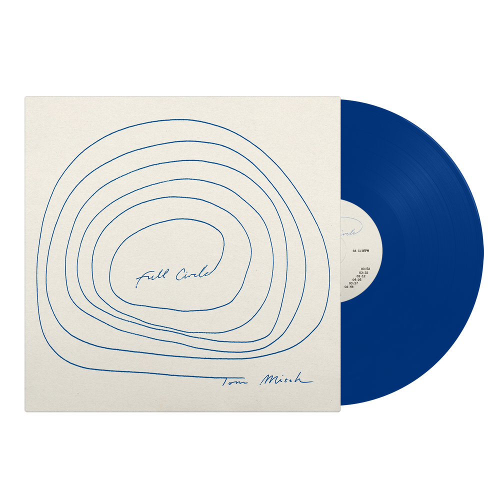 Full Circle (Indies Exclusive) (140G) [Blue Vinyl] [Vinyl]