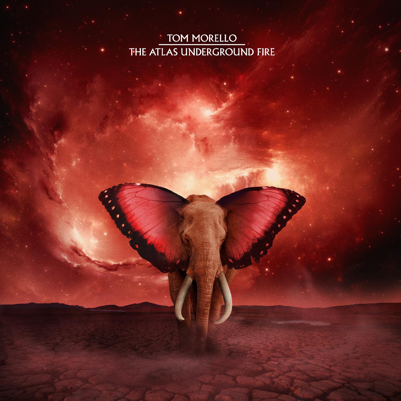 The Atlas Underground Fire [CD] (ONLINE ORDER ONLY)