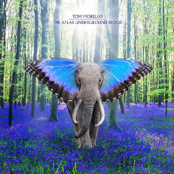 The Atlas Underground Flood [CD]