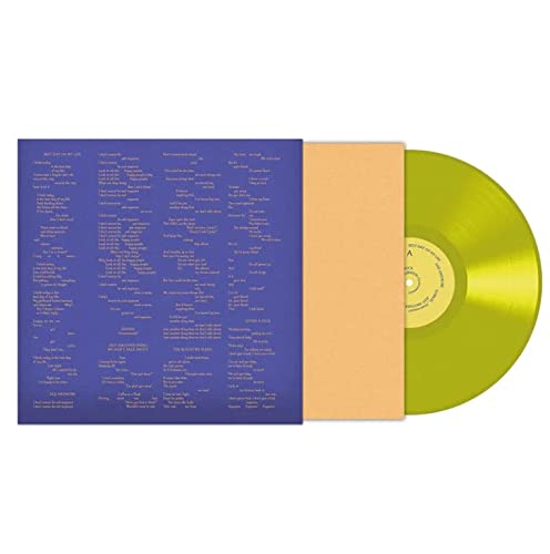 Tom Odell - Best Day Of My Life [Yellow LP] [Vinyl]