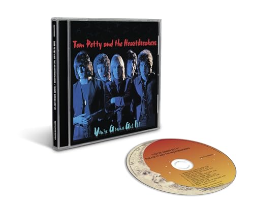 You'Re Gonna Get It! [CD]