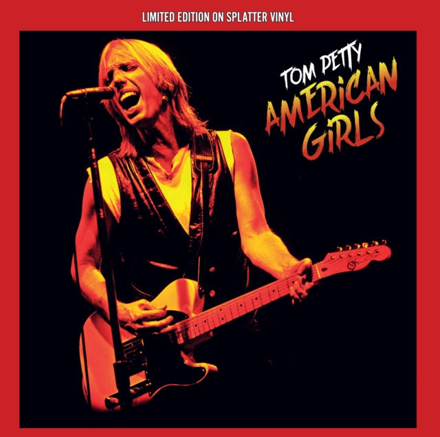 Free Fallin' in the USA (Limited Edition, Splatter Vinyl) [Vinyl] (ONLINE ORDER ONLY)