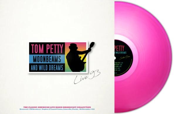 Tom Petty - Moonbeams and Wild Dreams (180 Gram Magenta Vinyl) [Import] [Vinyl] (ONLINE ORDER ONLY)