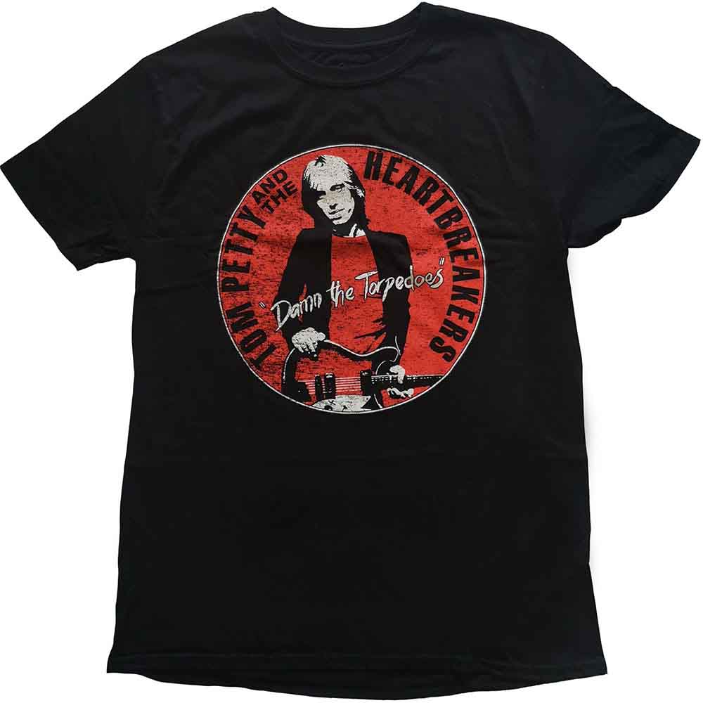 Damn The Torpedoes [T-Shirt] (ONLINE ORDER ONLY)