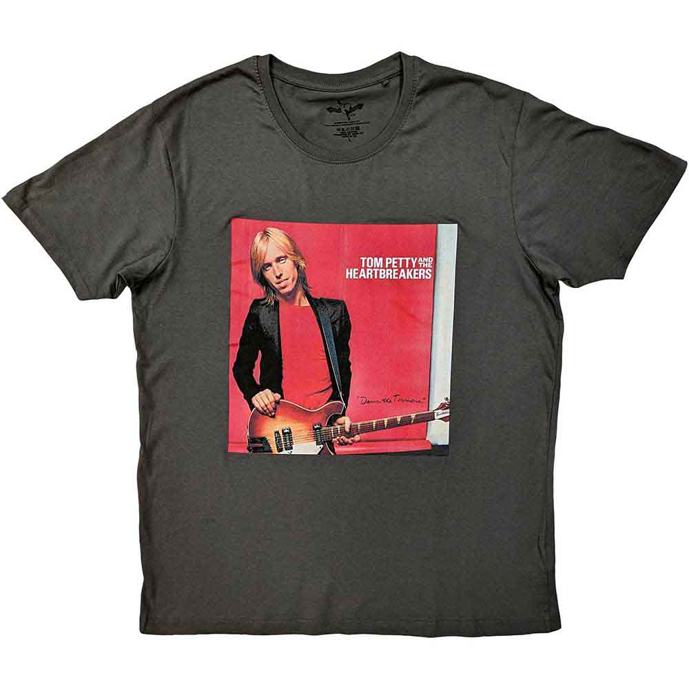 Damn The Torpedoes [T-Shirt] (ONLINE ORDER ONLY)