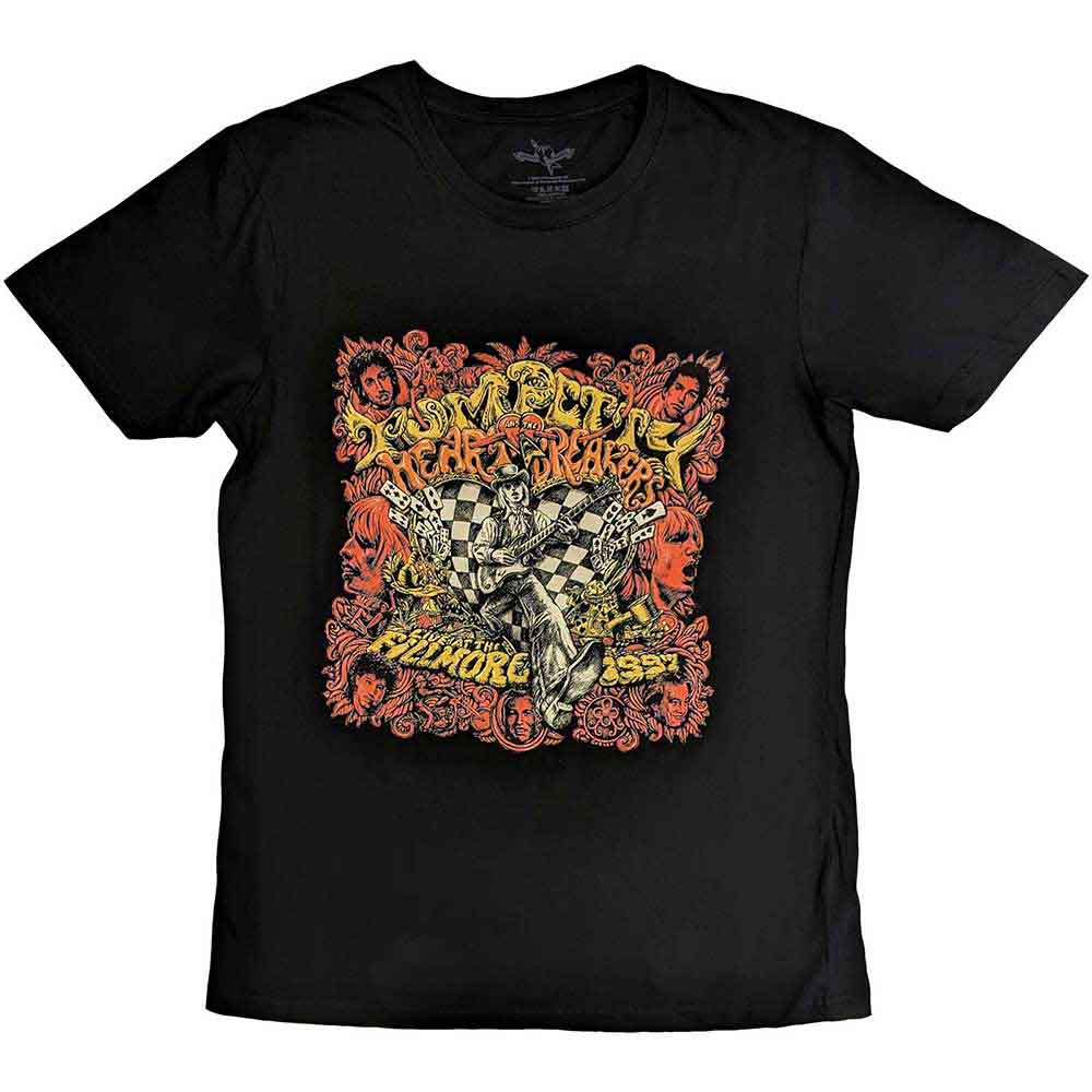 Tom Petty & The Heartbreakers - Fillmore 1997 [T-Shirt] (ONLINE ORDER ONLY)