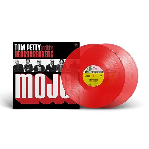 Mojo (Translucent Ruby Red Vinyl) [Vinyl] (ONLINE ORDER ONLY)