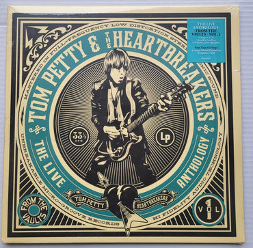 The Live Anthology - From The Vaults Vol. 1 [2Lp] [RSD 11.28.25] [Vinyl] (ONLINE ORDER ONLY)