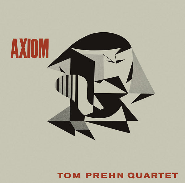 TOM PREHN QUARTET - Axiom [Vinyl] (ONLINE ORDER ONLY)