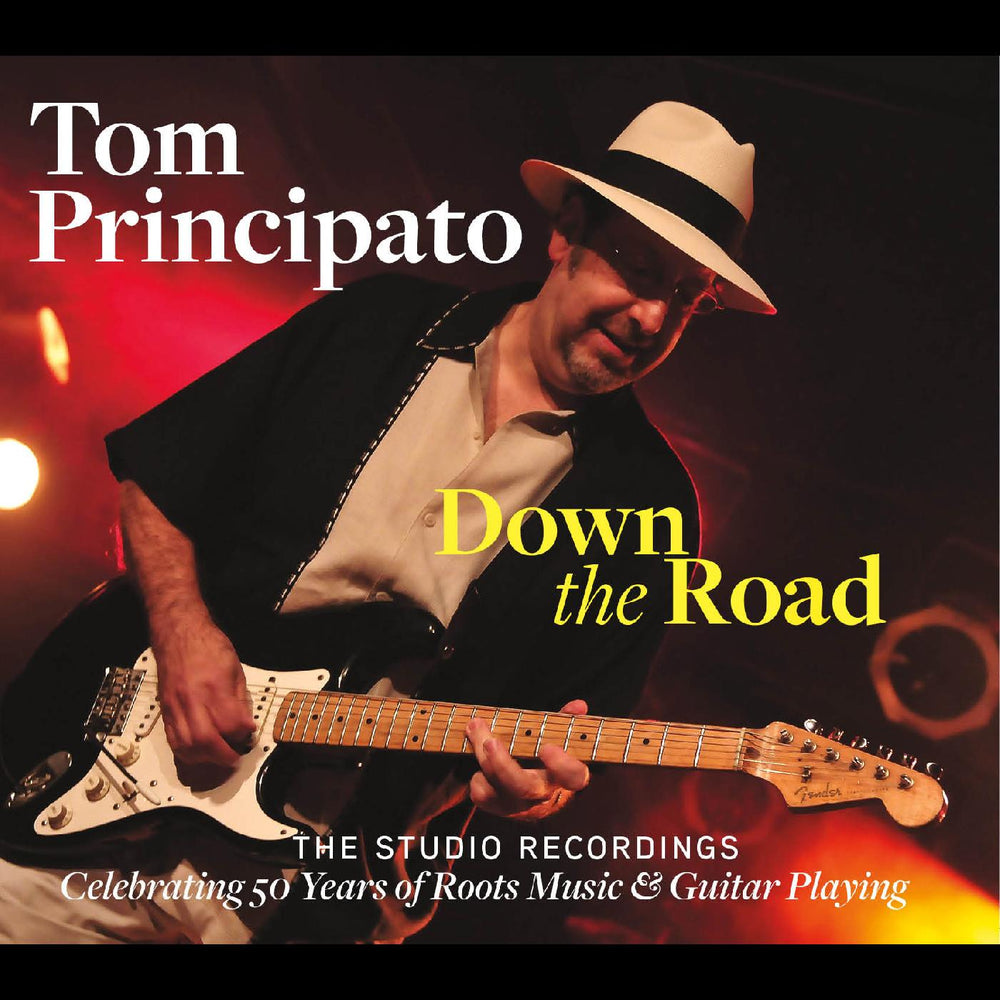 Down The Road-The Studio Recordings (2CD) [CD]