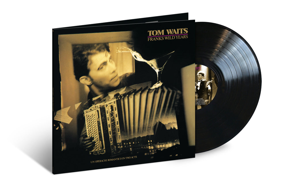 Tom Waits - Frank's Wild Years [LP] [Vinyl] (ONLINE ORDER ONLY)