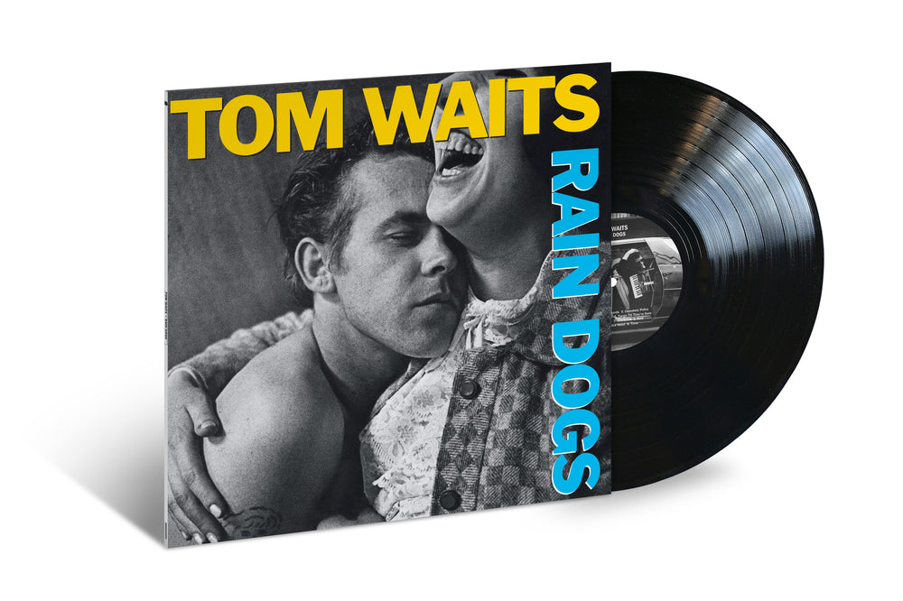Tom Waits - Rain Dogs [LP] [Vinyl] (ONLINE ORDER ONLY)