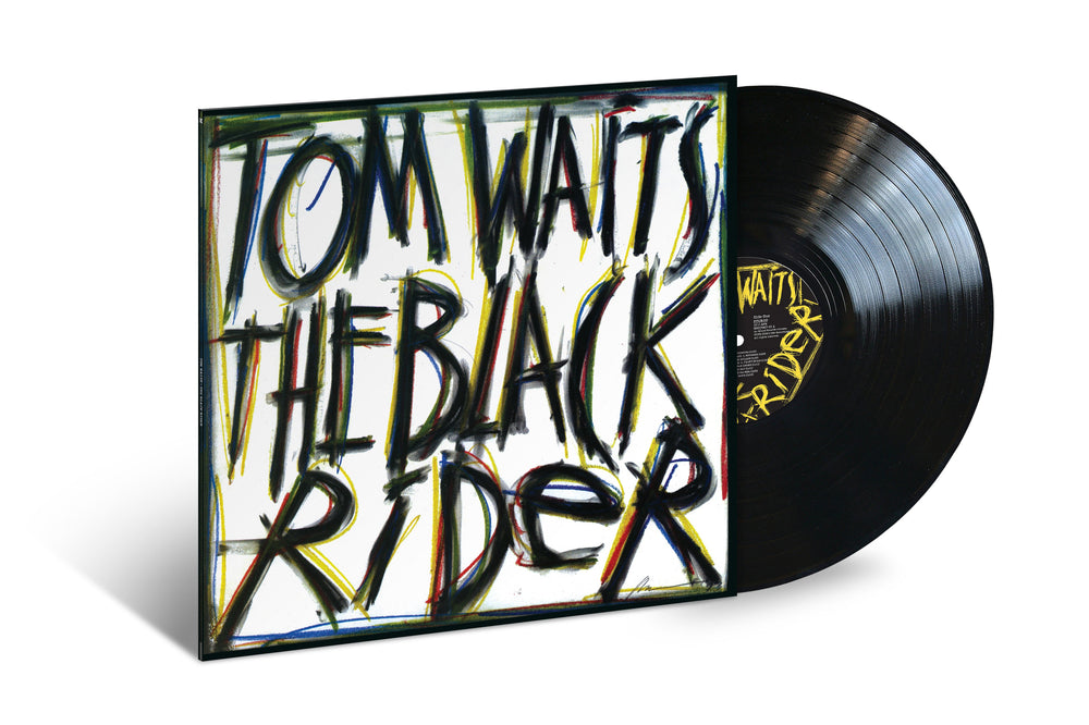 Tom Waits - The Black Rider [LP] [Vinyl] (ONLINE ORDER ONLY)