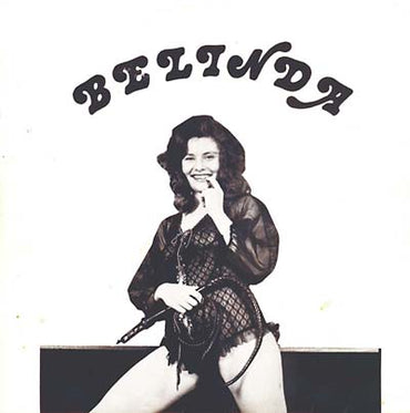 TOM ZACHARIAS - Belinda [Vinyl] (ONLINE ORDER ONLY)