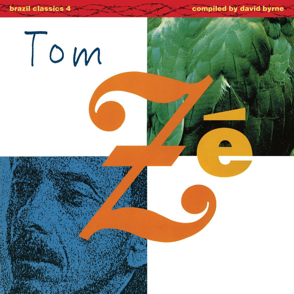 Brazil Classics 4: Massive Hits - The Best of Tom Ze (Compiled by David Byrne) [Vinyl] (ONLINE ORDER ONLY)