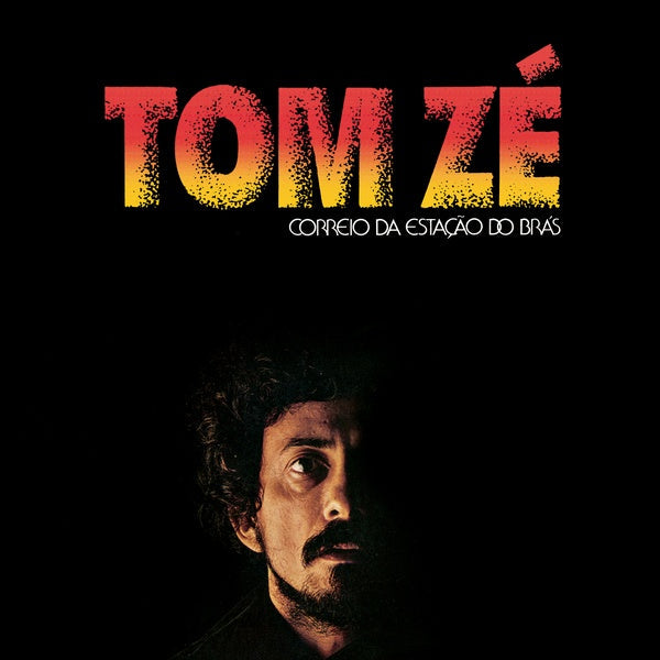 Tom Ze - Correio da Estacao do Bras [Vinyl] (ONLINE ORDER ONLY)