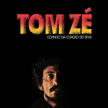 Tom Ze - Correio da Estacao do Bras [Vinyl] (ONLINE ORDER ONLY)