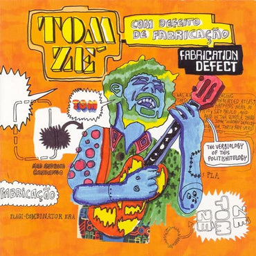 Fabrication Defect [CD] (ONLINE ORDER ONLY)