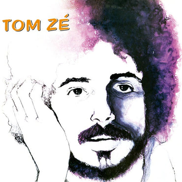 Tom Ze - Tom Ze (1972) [Vinyl] (ONLINE ORDER ONLY)