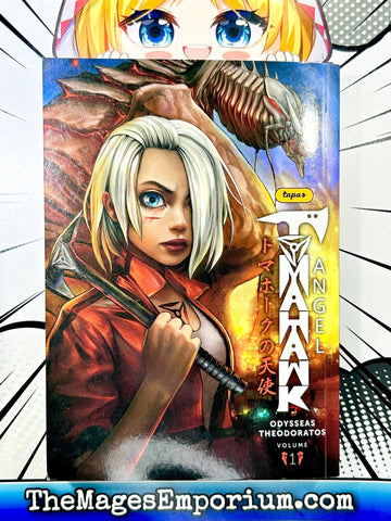 Tomahawk Angel Vol 1 (Online Order Only)