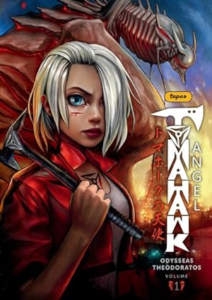 Tomahawk Angel Vol 1 (Online Order Only)