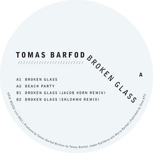 Tomas Barfod - Broken Glass - 12