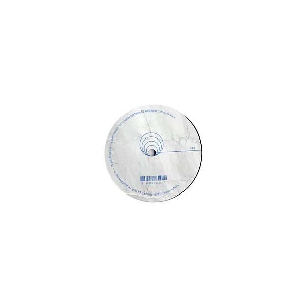 TOMAS RUBECK - The Blueprint EP [Vinyl]