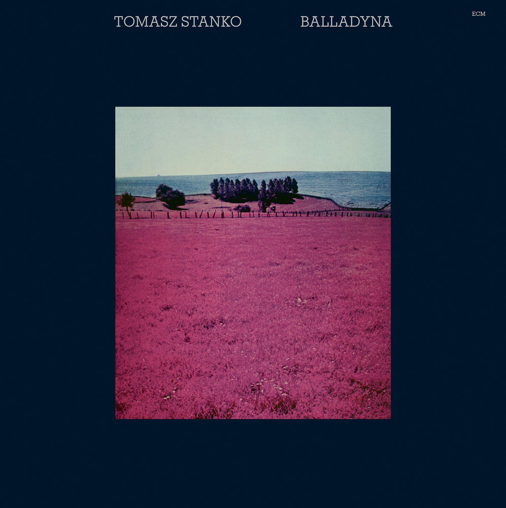 Tomasz Stanko - Balladyna (Ecm Luminessence Series) [Lp] [Vinyl] (ONLINE ORDER ONLY)