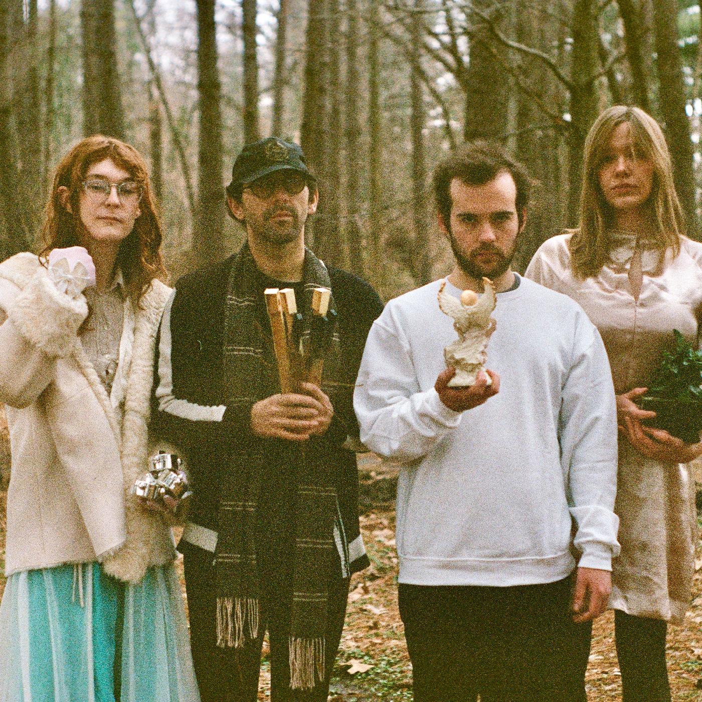 Tomato Flower - No [Vinyl] (ONLINE ORDER ONLY)