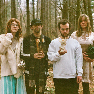 Tomato Flower - No [Vinyl] (ONLINE ORDER ONLY)