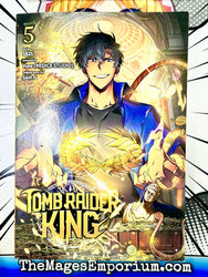 Tomb Raider King Vol 5 (Online Order Only)