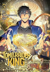 Tomb Raider King Vol 5 (Online Order Only)