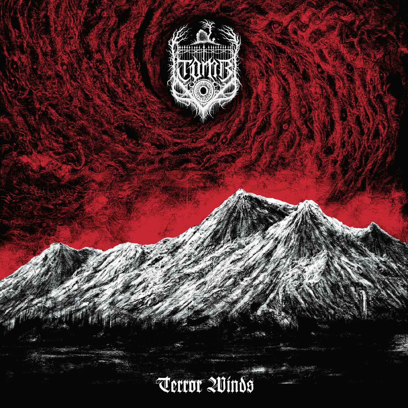 T.O.M.B - Terror Winds [CD] (ONLINE ORDER ONLY)