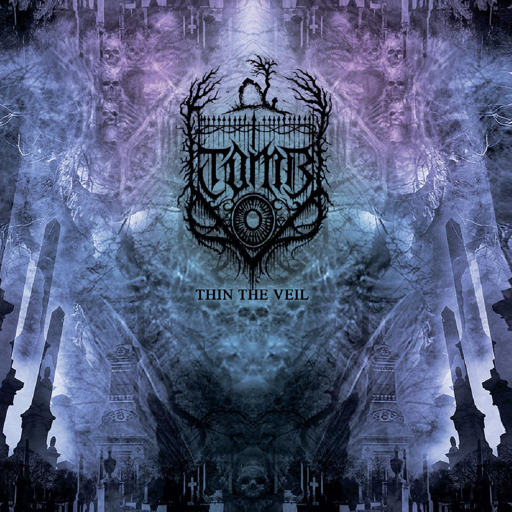 T.O.M.B - Thin the Veil [CD] (ONLINE ORDER ONLY)